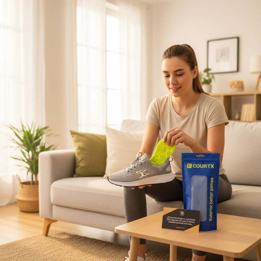 Jouez plus longtemps, sans douleur