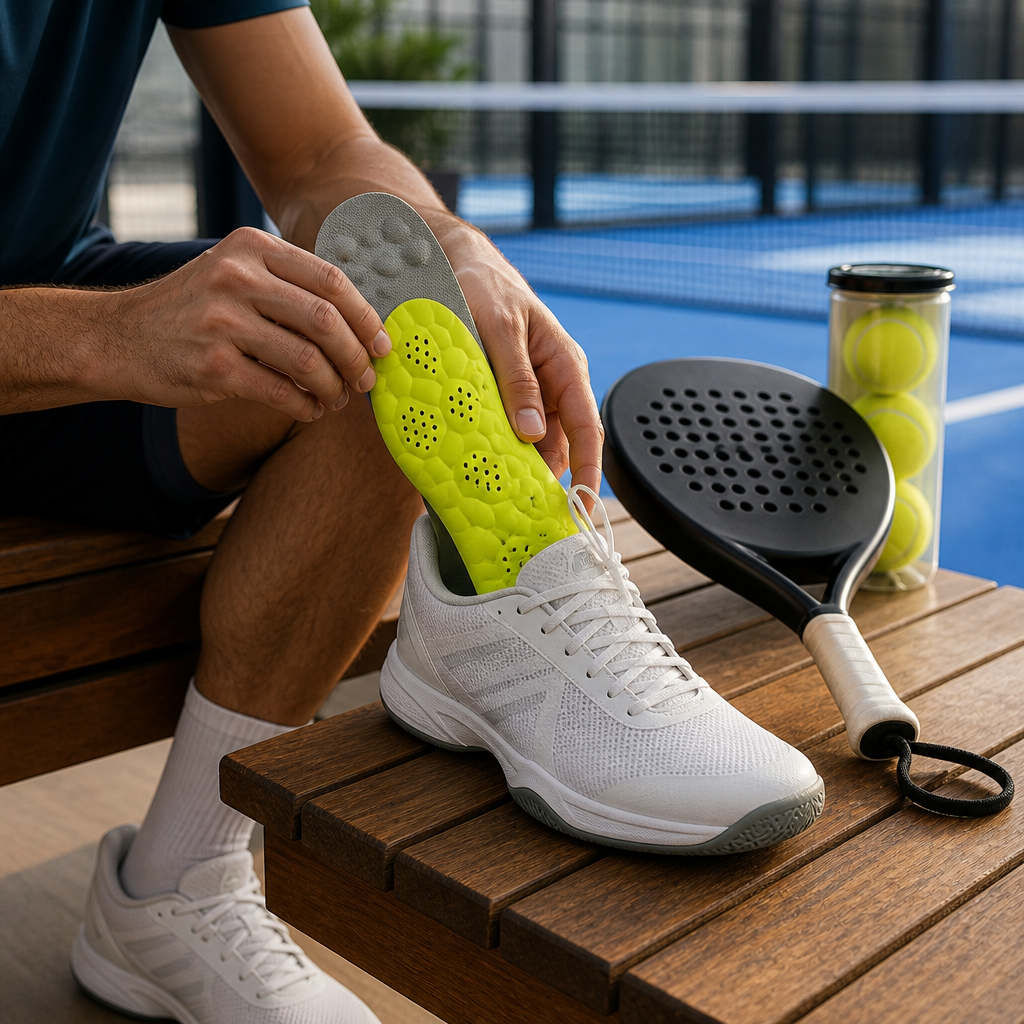 CourtX Padel Insole