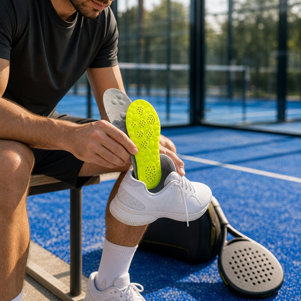 CourtX Padel Insole