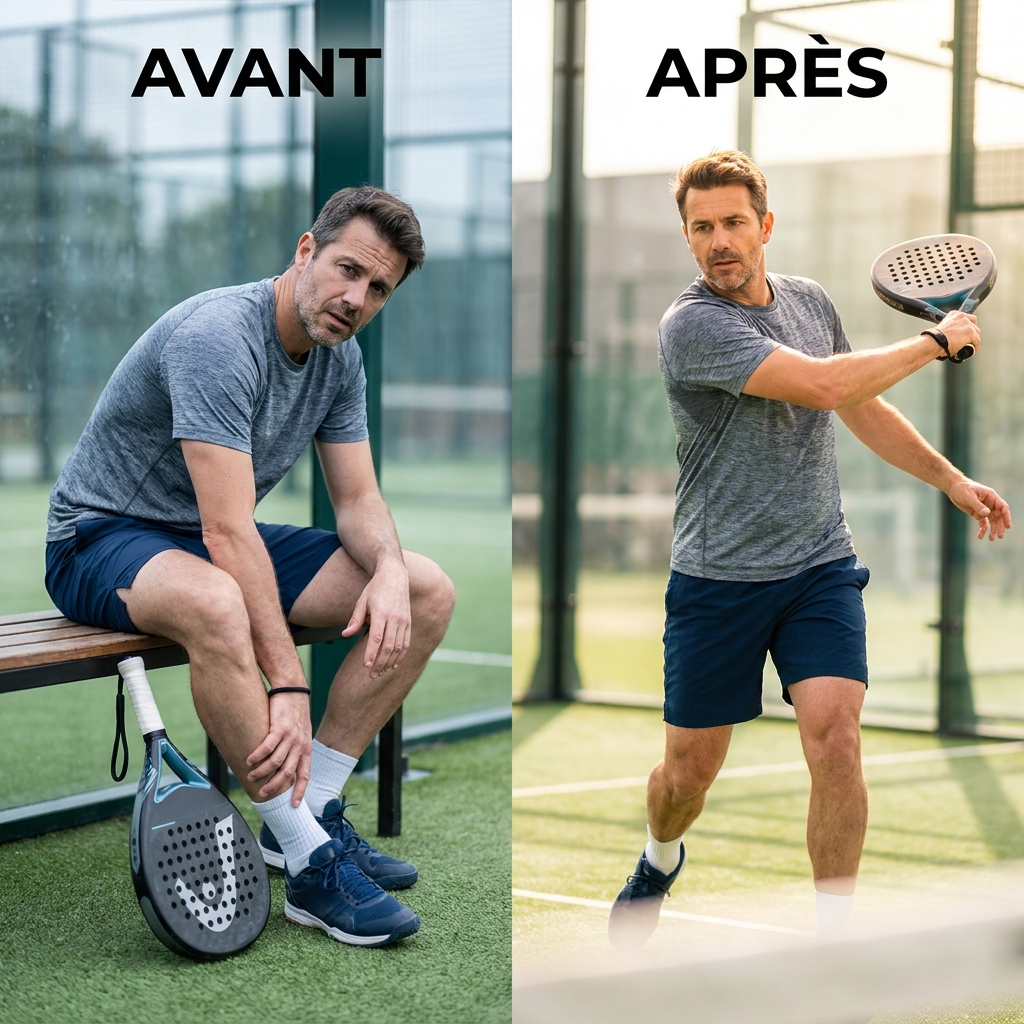 CourtX Padel Insole